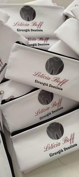 Necessaire Odontologia Personalizável