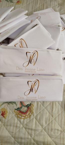Nécessaire Odontológica Personalizável