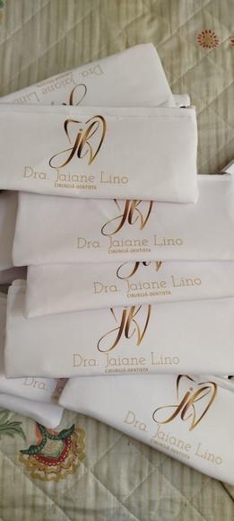 Nécessaire Odontológica Personalizável