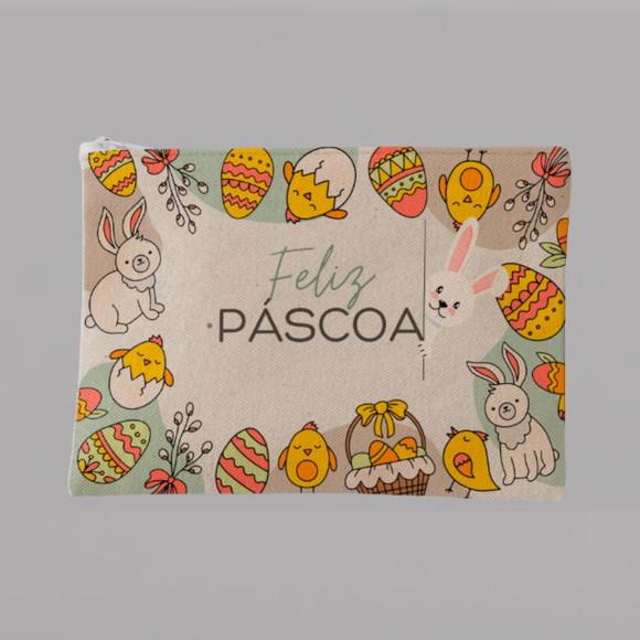 Nécessaire Páscoa Personalizável !
