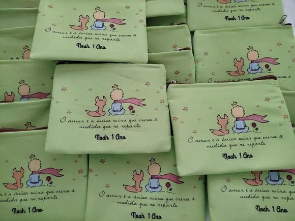 Necessaire Pequeno Príncipe Personalizada