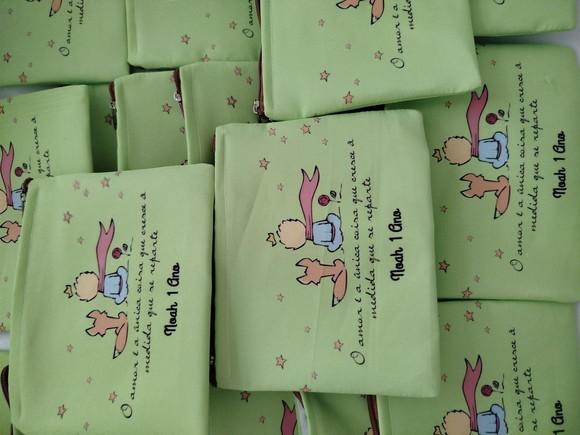 Necessaire Pequeno Príncipe Personalizada