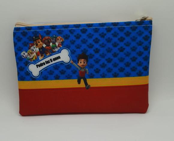 Necessaire Patrulha Canina