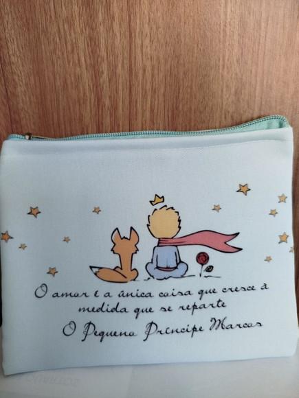 Necessaire Pequeno Príncipe Personalizada
