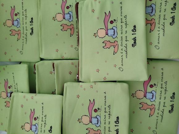 Necessaire Pequeno Príncipe Personalizada