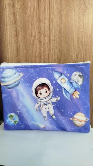Necessaire Personalizada Astronauta !