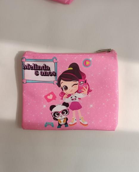 Necessaire Personalizada Luluca