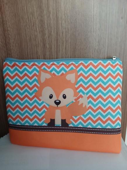 Necessaire Raposinha