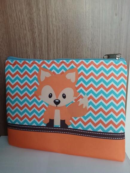 Necessaire Raposinha