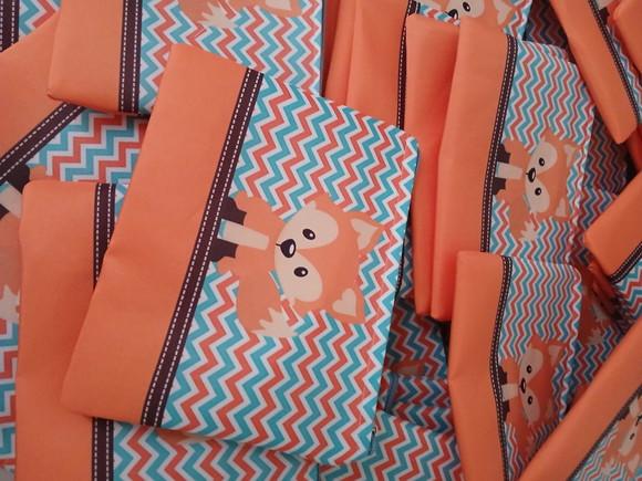 Necessaire Raposinha