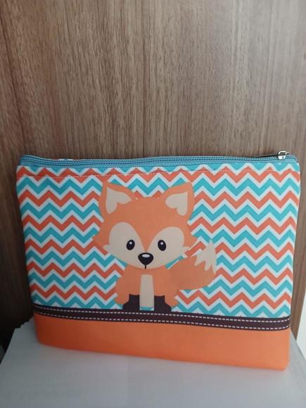 Necessaire Raposinha