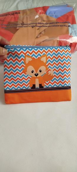 Necessaire Raposinha