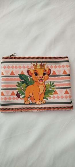 Necessaire Rei Leão