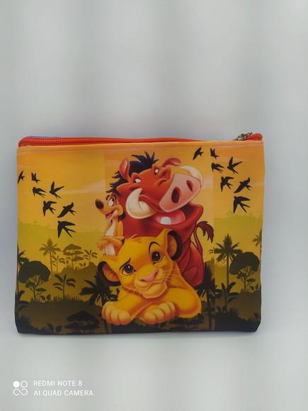 Necessaire Rei Leão