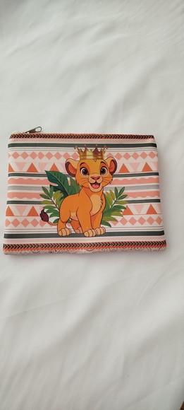 Necessaire Rei Leão