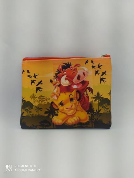 Necessaire Rei Leão