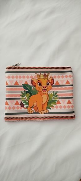 Necessaire Rei Leão