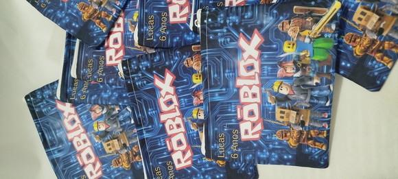 Necessaire Roblox Personalizada !