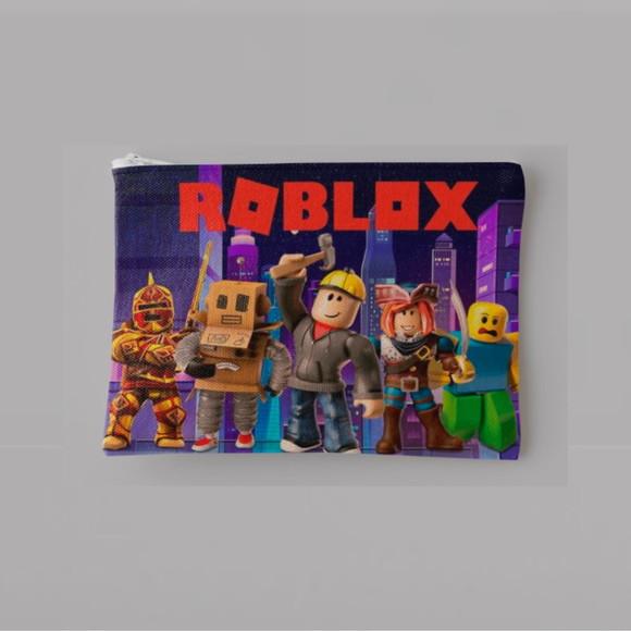 Necessaire Roblox Personalizada !