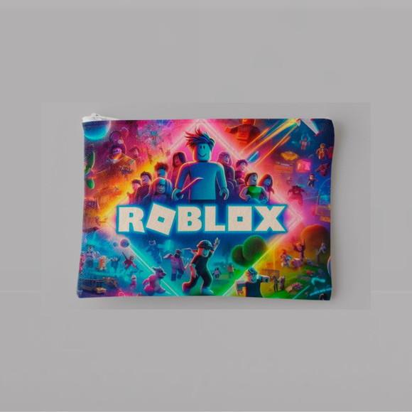 Necessaire Roblox Personalizada !