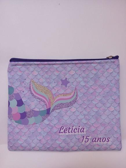 Necessaire Sereia