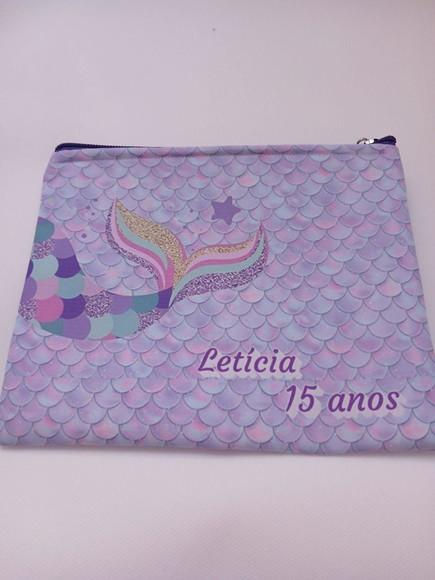 Necessaire Sereia