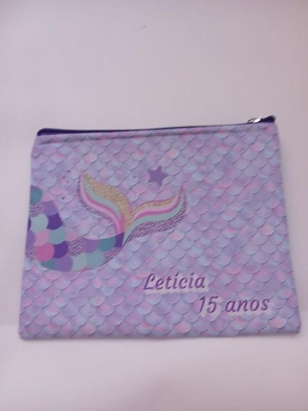 Necessaire Sereia