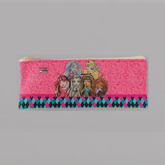 Necessaire Slim Monster High Personalizada !