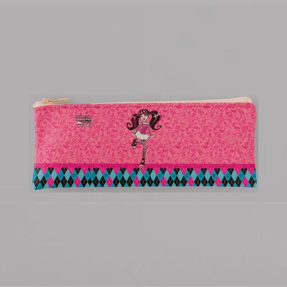 Necessaire Slim Monster High Personalizada !