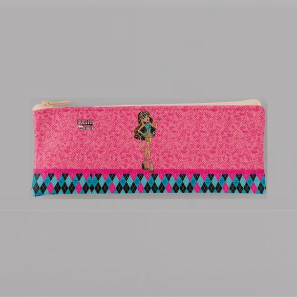 Necessaire Slim Monster High Personalizada !
