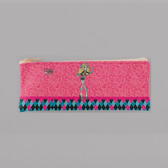 Necessaire Slim Monster High Personalizada !