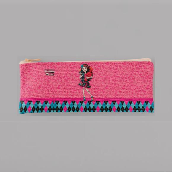 Necessaire Slim Monster High Personalizada !