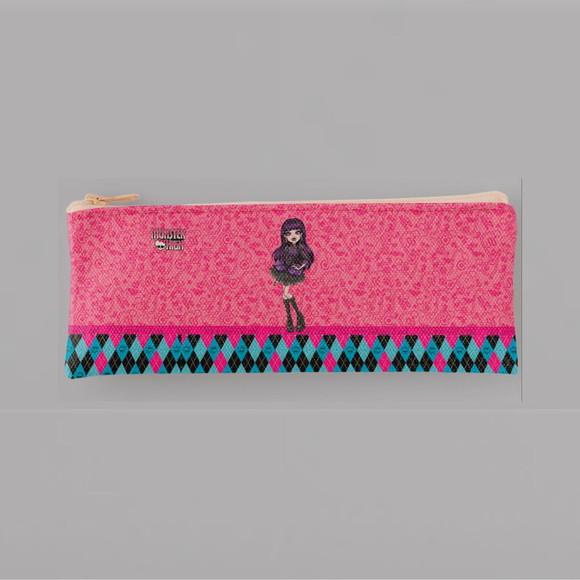 Necessaire Slim Monster High Personalizada !