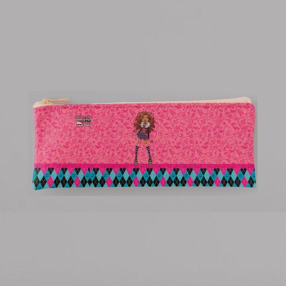 Necessaire Slim Monster High Personalizada !