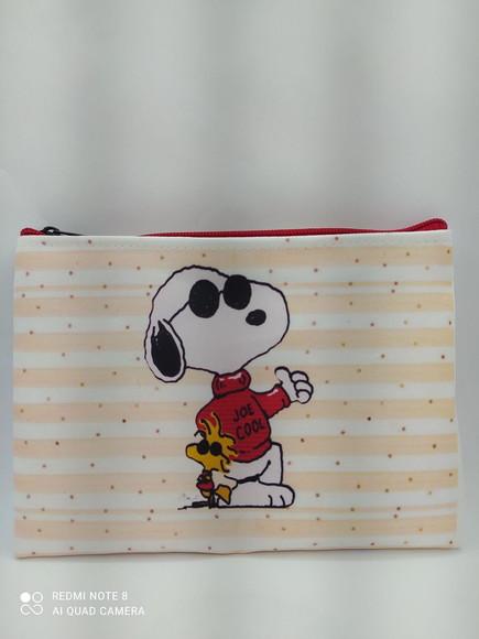 Necessaire Snoppy
