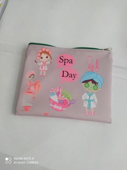 Necessaire Spa Day