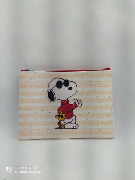 Necessaire Snoppy