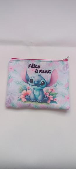 Nécessaire Stitch Personalizável !