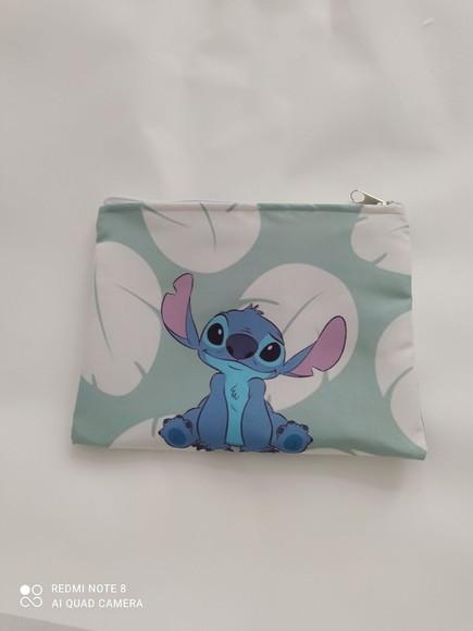 Nécessaire Stitch Personalizável !