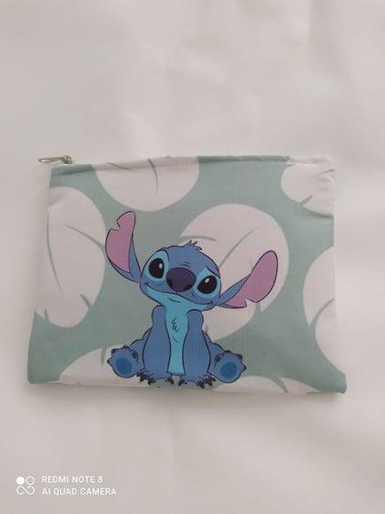 Nécessaire Stitch Personalizável !
