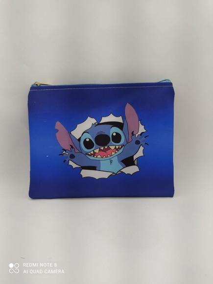 Nécessaire Stitch Personalizável !