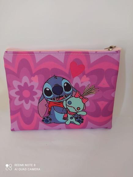 Nécessaire Stitch Personalizável !