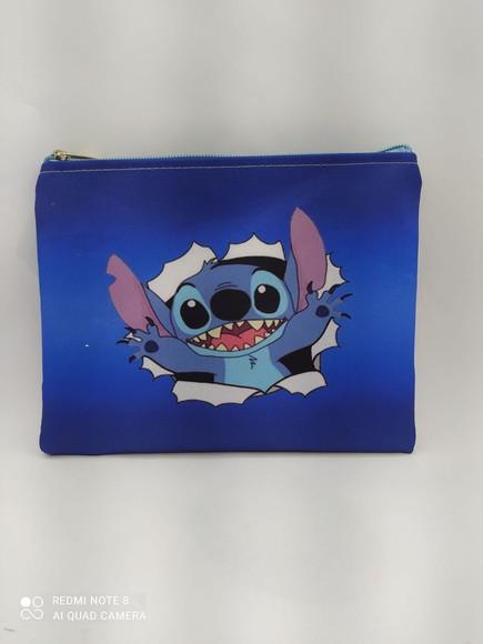 Nécessaire Stitch Personalizável !