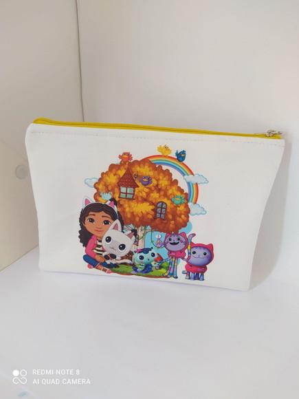 Necessaire Tradicional Casa da Gaby