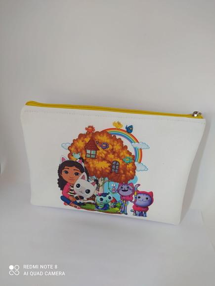 Necessaire Tradicional Casa da Gaby