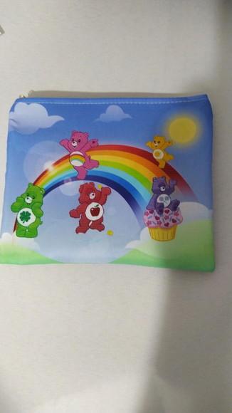 Necessaire Tradicional Ursinhos Carinhosos