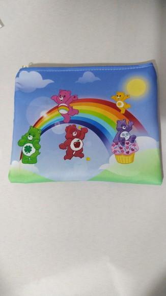 Necessaire Tradicional Ursinhos Carinhosos