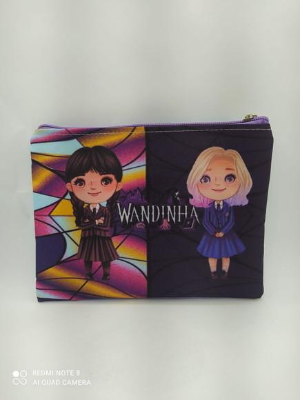Necessaire Wandinha