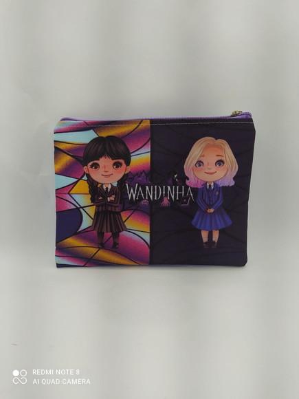 Necessaire Wandinha