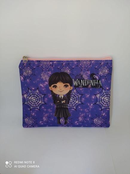 Necessaire Wandinha